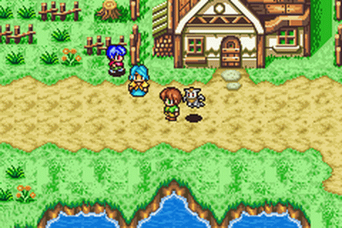 Lunar Legend - GameBoy Advance - Retro Island Gaming