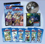 Lunar: Silver Star Harmony [Premium Edition] - PSP - Retro Island Gaming