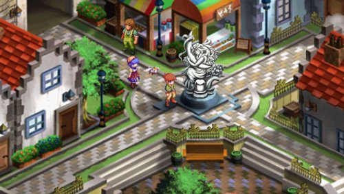 Lunar: Silver Star Harmony [Premium Edition] - PSP - Retro Island Gaming