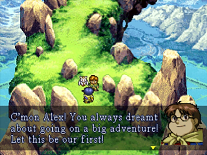 Lunar Silver Star Story Complete - Playstation - Retro Island Gaming