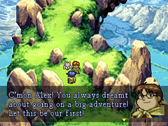 Lunar Silver Star Story Complete - Playstation - Retro Island Gaming