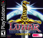Lunar Silver Star Story Complete - Playstation - Retro Island Gaming