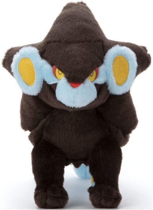 Luxray 9" Plush - Takara Tomy Pokémon I Choose You! - Retro Island Gaming