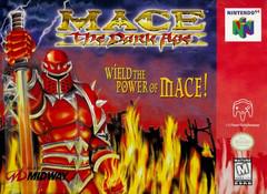 Mace Dark Age - Nintendo 64 - Retro Island Gaming