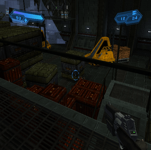 Mace Griffin Bounty Hunter - Xbox - Retro Island Gaming