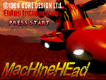 Machine Head - Playstation - Retro Island Gaming