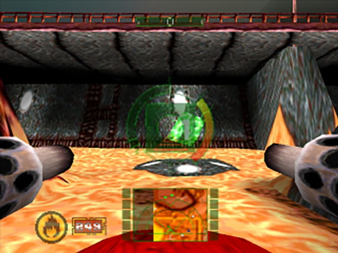 Machine Head - Playstation - Retro Island Gaming