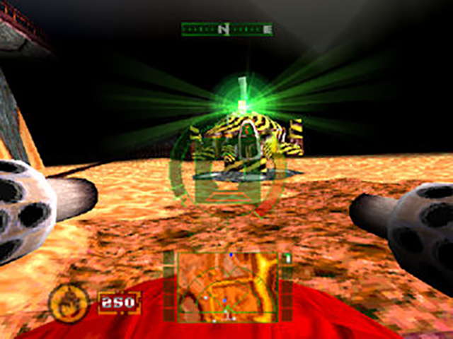 Machine Head - Playstation - Retro Island Gaming