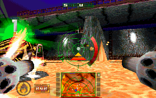 Machine Head - Sega Saturn - Retro Island Gaming