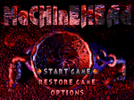 Machine Head - Sega Saturn - Retro Island Gaming