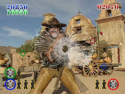 Mad Dog McCree: Gunslinger Pack - Wii - Retro Island Gaming