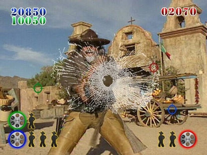 Mad Dog McCree: Gunslinger Pack - Wii - Retro Island Gaming