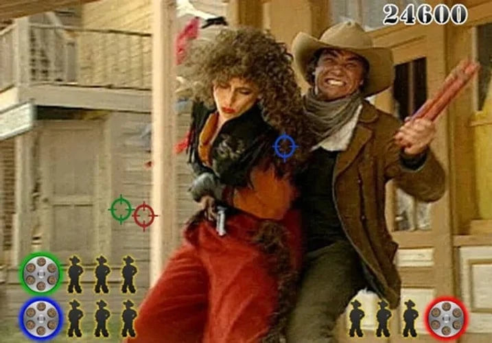 Mad Dog McCree: Gunslinger Pack - Wii - Retro Island Gaming