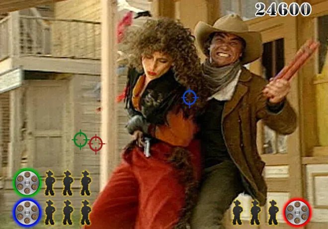 Mad Dog McCree: Gunslinger Pack - Wii - Retro Island Gaming