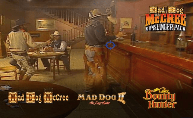 Mad Dog McCree: Gunslinger Pack - Wii - Retro Island Gaming