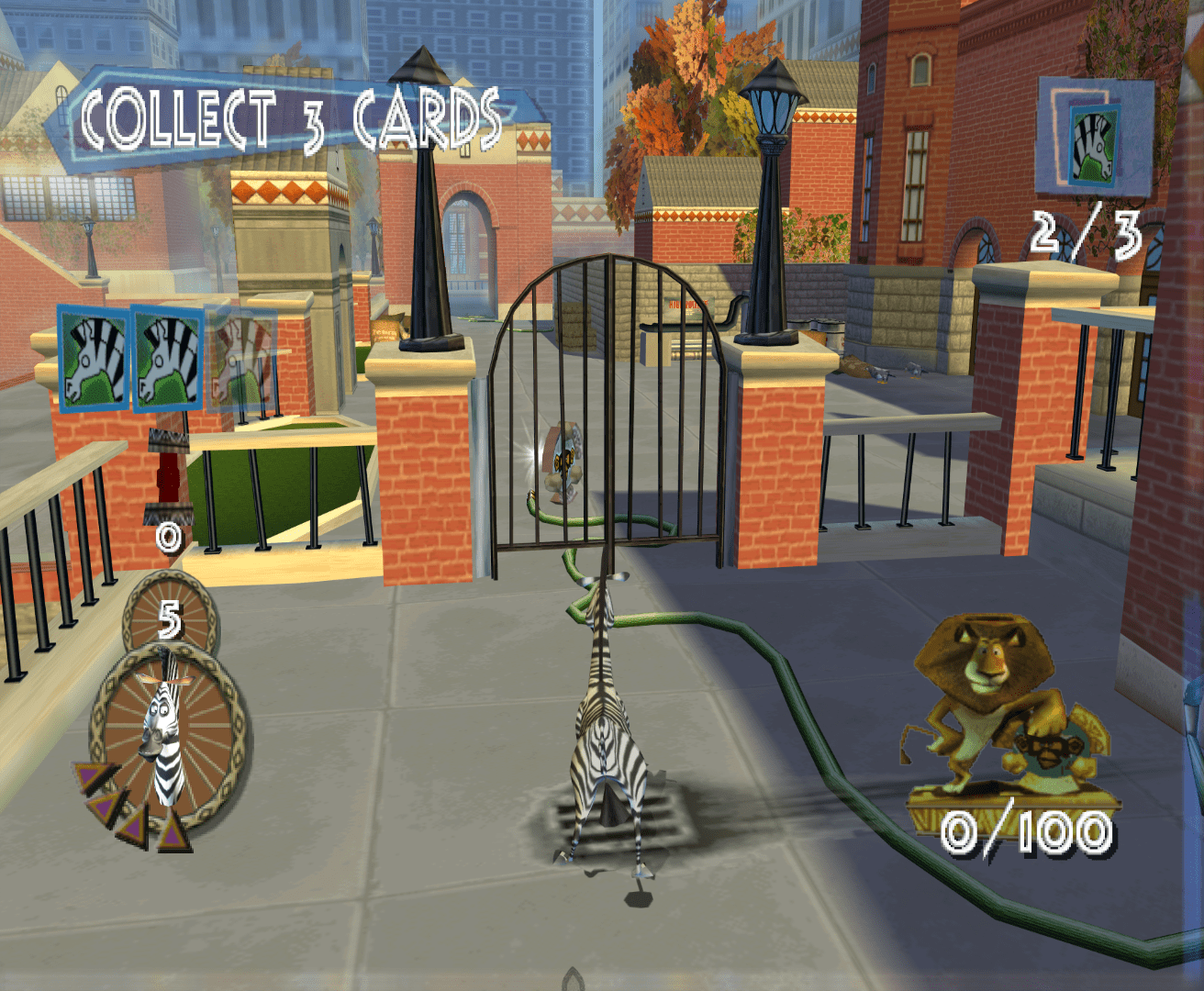 Madagascar - Gamecube - Retro Island Gaming