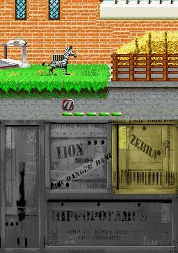 Madagascar - Nintendo DS - Retro Island Gaming