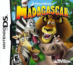 Madagascar - Nintendo DS - Retro Island Gaming