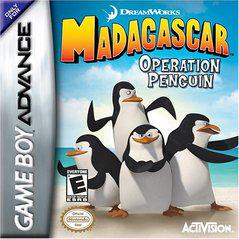 Madagascar Operation Penguin - GameBoy Advance - Retro Island Gaming