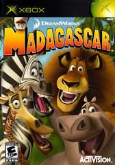 Madagascar - Xbox - Retro Island Gaming