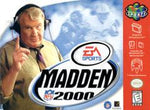 Madden 2000 - Nintendo 64 - Retro Island Gaming