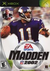 Madden 2002 - Xbox - Retro Island Gaming