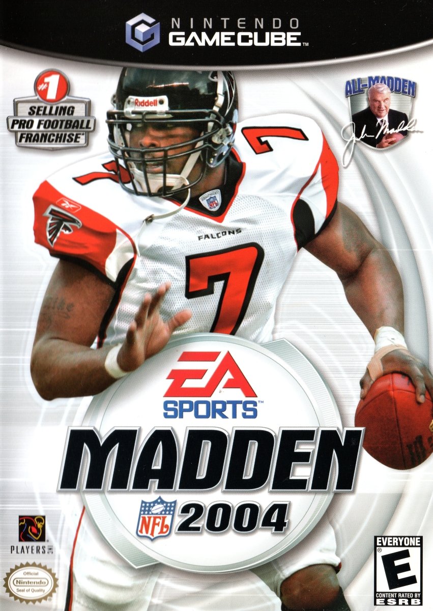 Madden 2004 - Gamecube - Retro Island Gaming