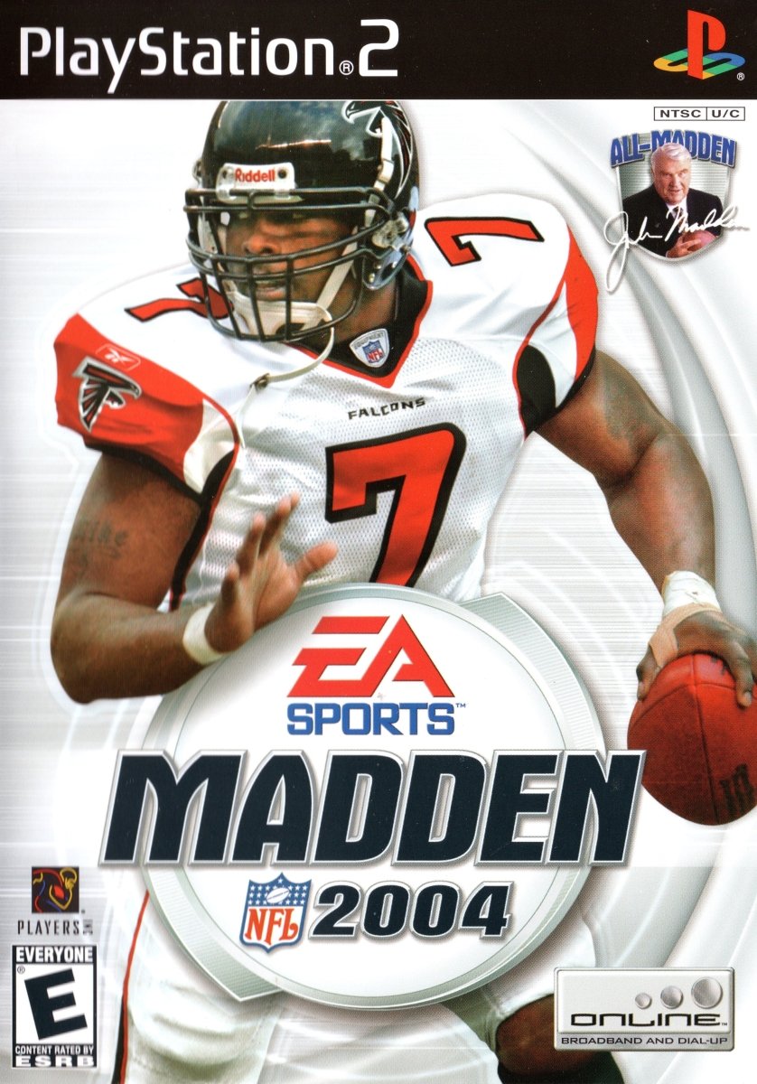 Madden 2004 - Playstation 2 - Retro Island Gaming