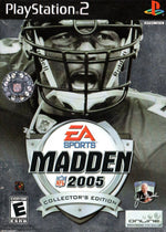 Madden 2005 [Collector's Edition] - Playstation 2 - Retro Island Gaming