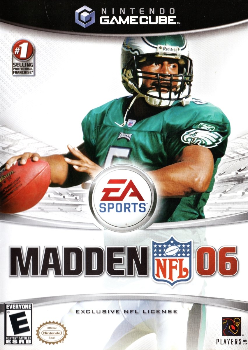 Madden 2006 - Gamecube - Retro Island Gaming