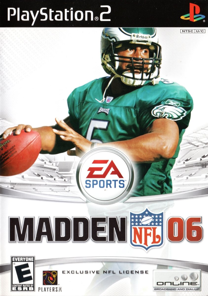 Madden 2006 - Playstation 2 - Retro Island Gaming