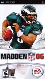 Madden 2006 - PSP - Retro Island Gaming