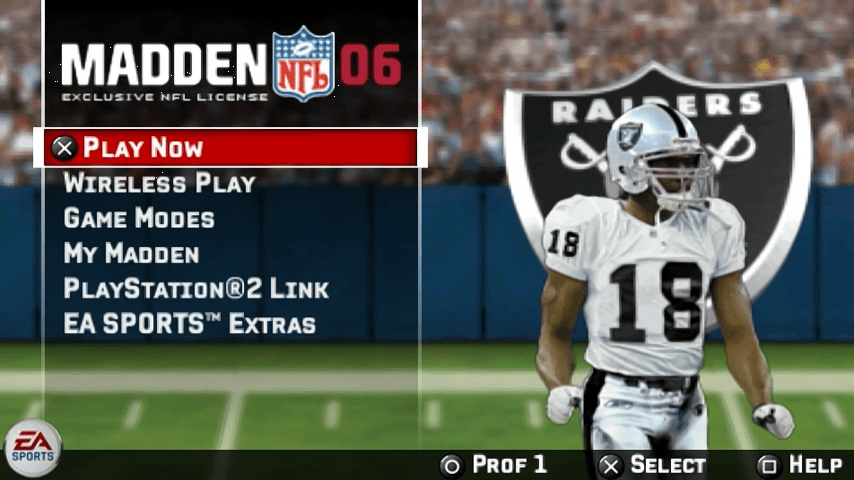 Madden 2006 - PSP - Retro Island Gaming