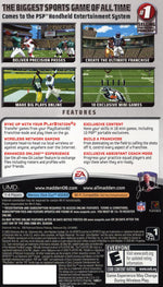 Madden 2006 - PSP - Retro Island Gaming