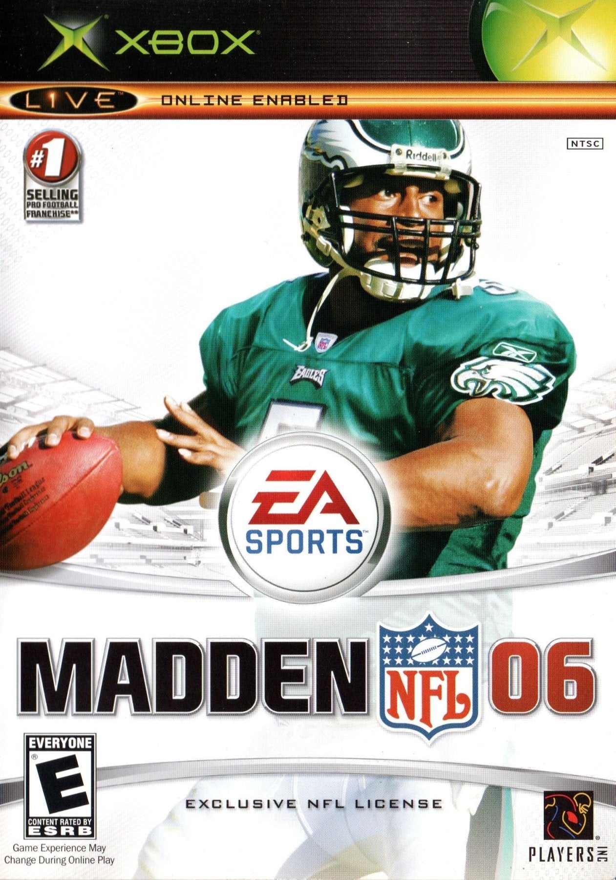 Madden 2006 - Xbox - Retro Island Gaming