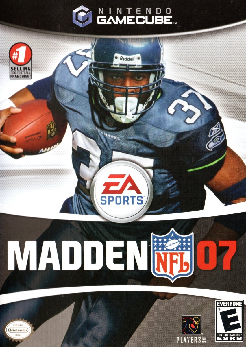 Madden 2007 - Gamecube - Retro Island Gaming