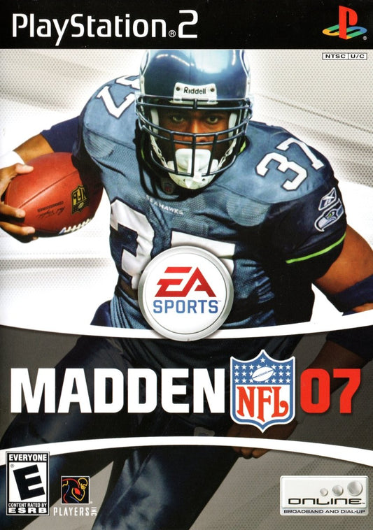 Madden 2007 - Playstation 2 - Retro Island Gaming