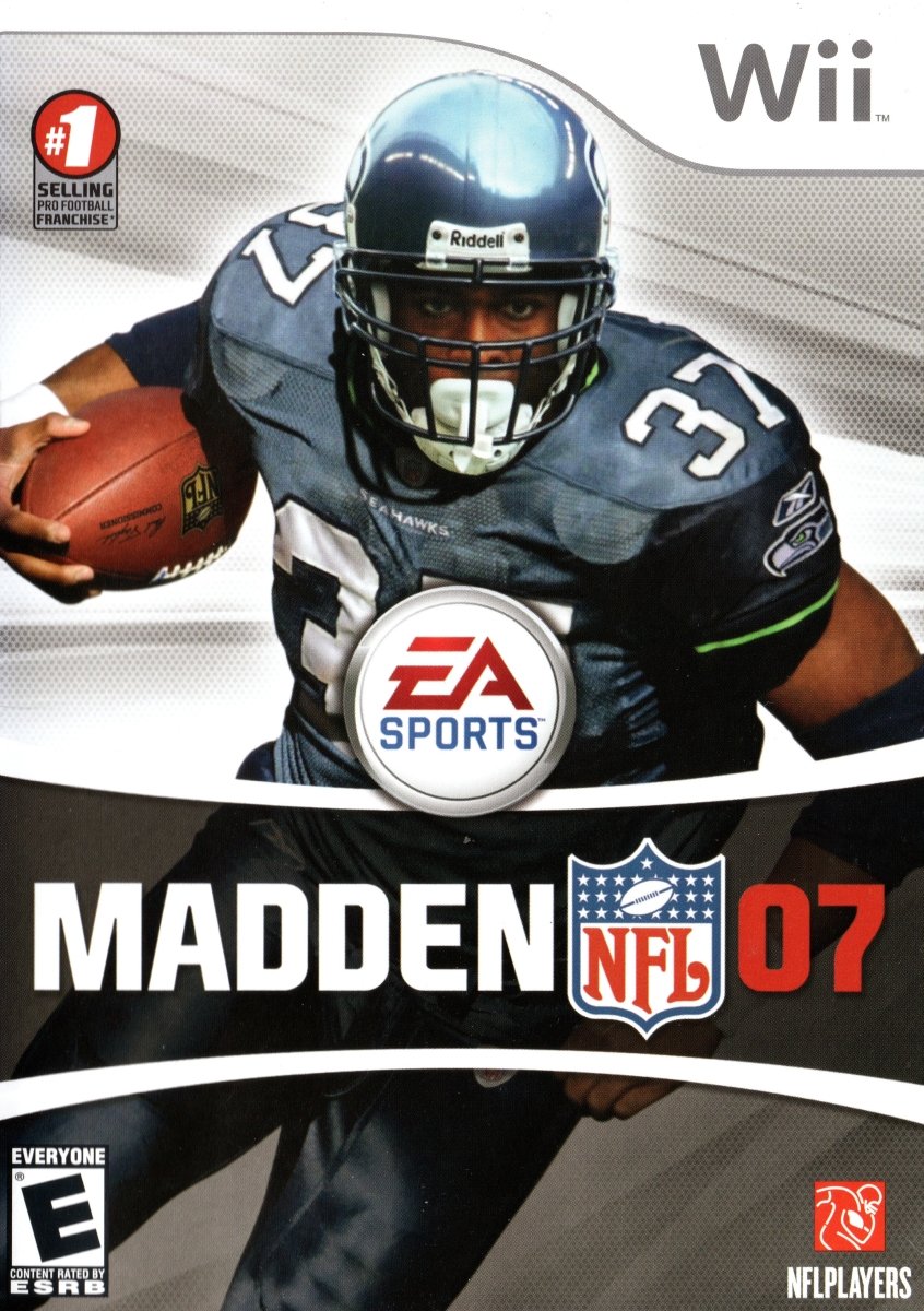 Madden 2007 - Wii - Retro Island Gaming