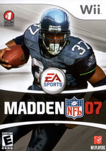 Madden 2007 - Wii - Retro Island Gaming