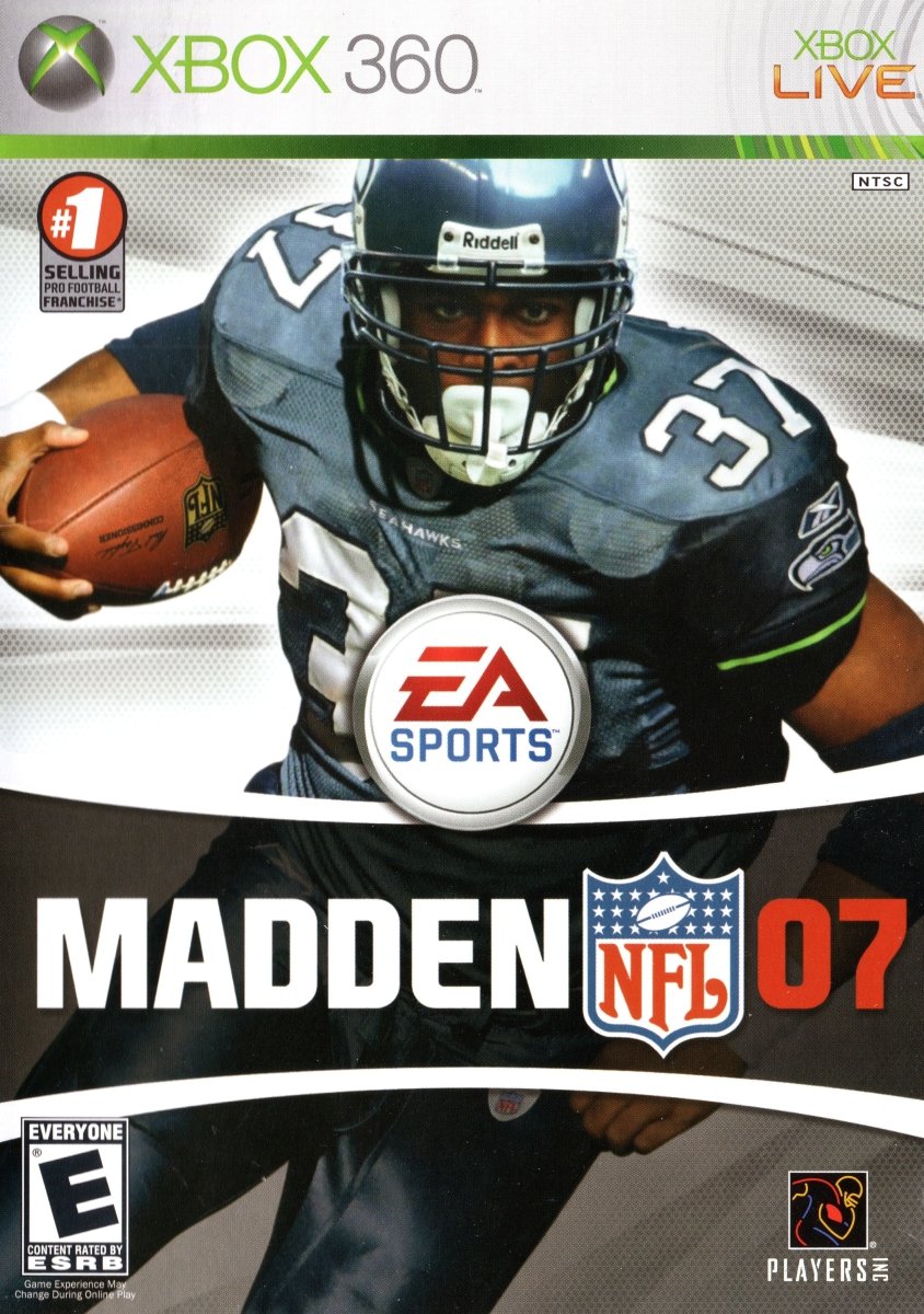 Madden 2007 - Xbox 360 - Retro Island Gaming