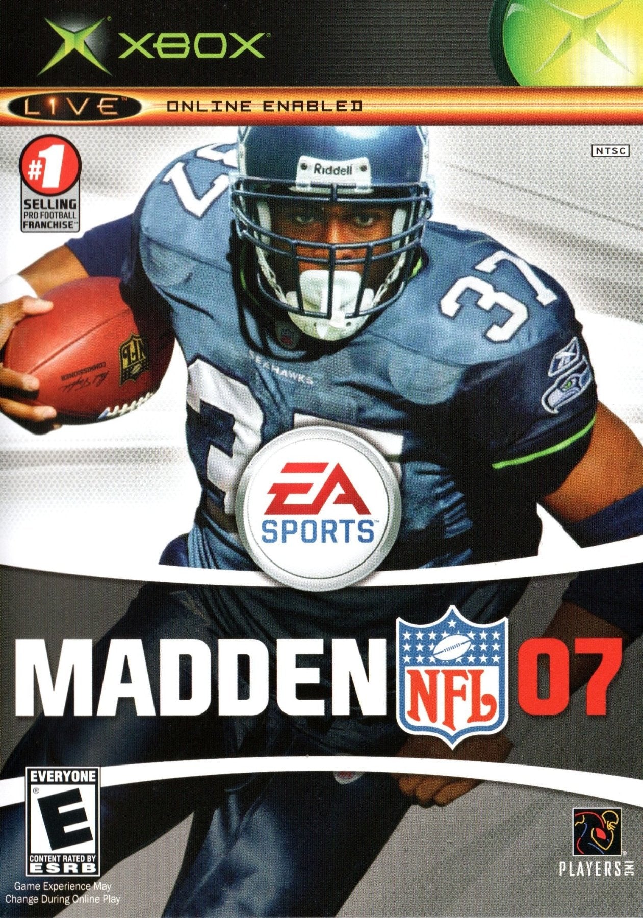 Madden 2007 - Xbox - Retro Island Gaming