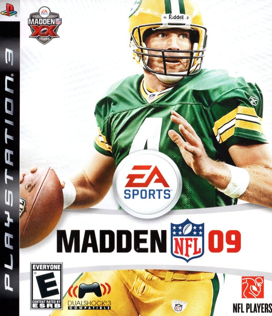 Madden 2009 - Playstation 3 - Retro Island Gaming