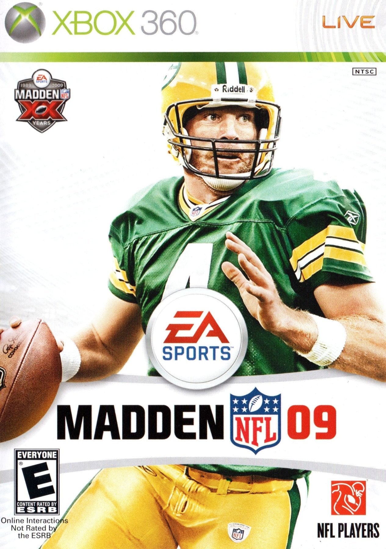 Madden 2009 - Xbox 360 - Retro Island Gaming