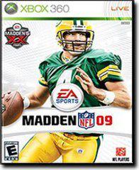 Madden 2009 - Xbox 360 - Retro Island Gaming