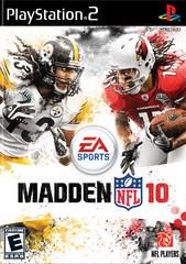 Madden NFL 10 - Playstation 2 - Retro Island Gaming