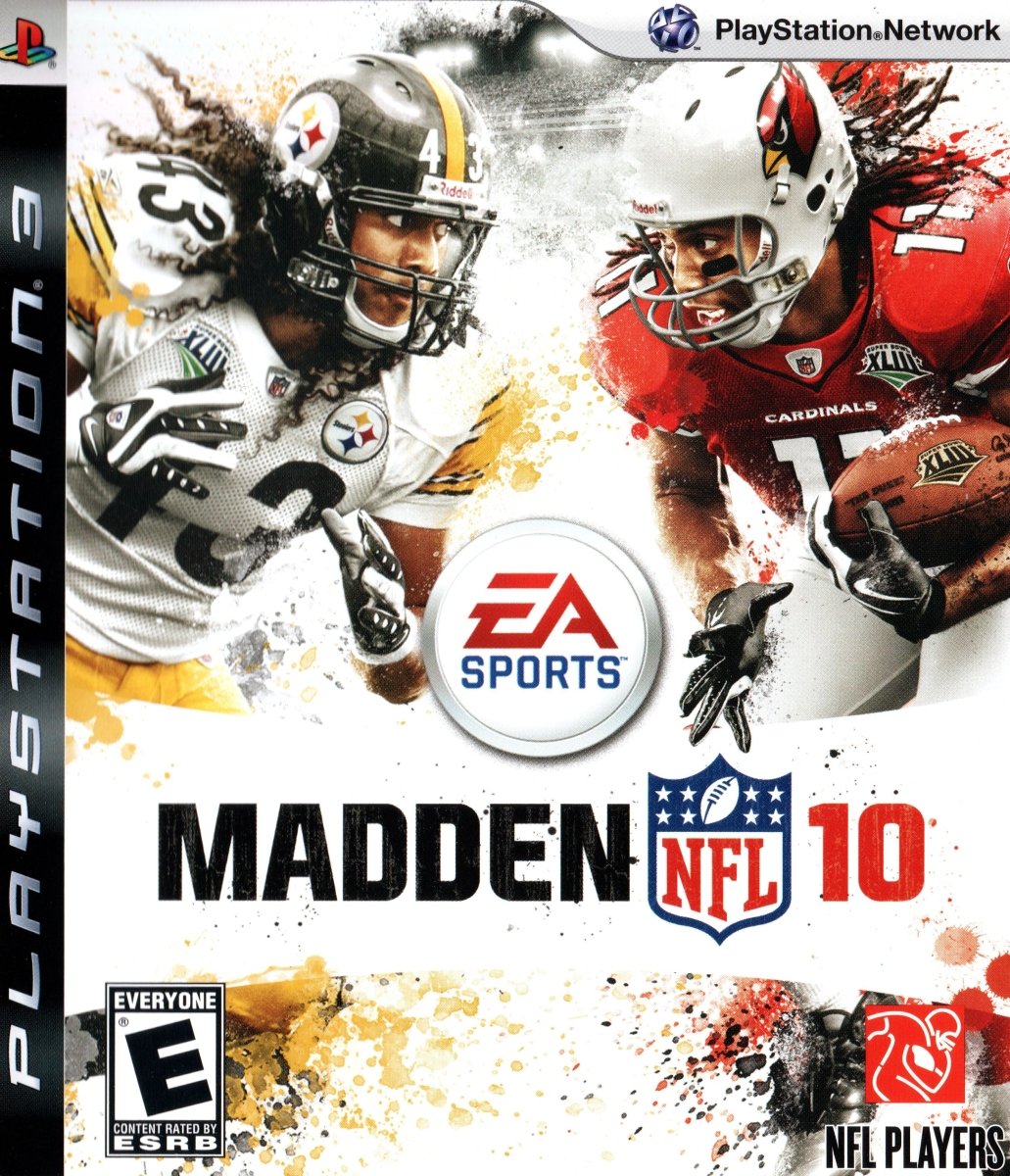 Madden NFL 10 - Playstation 3 - Retro Island Gaming