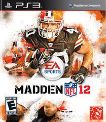 Madden NFL 12 - Playstation 3 - Retro Island Gaming