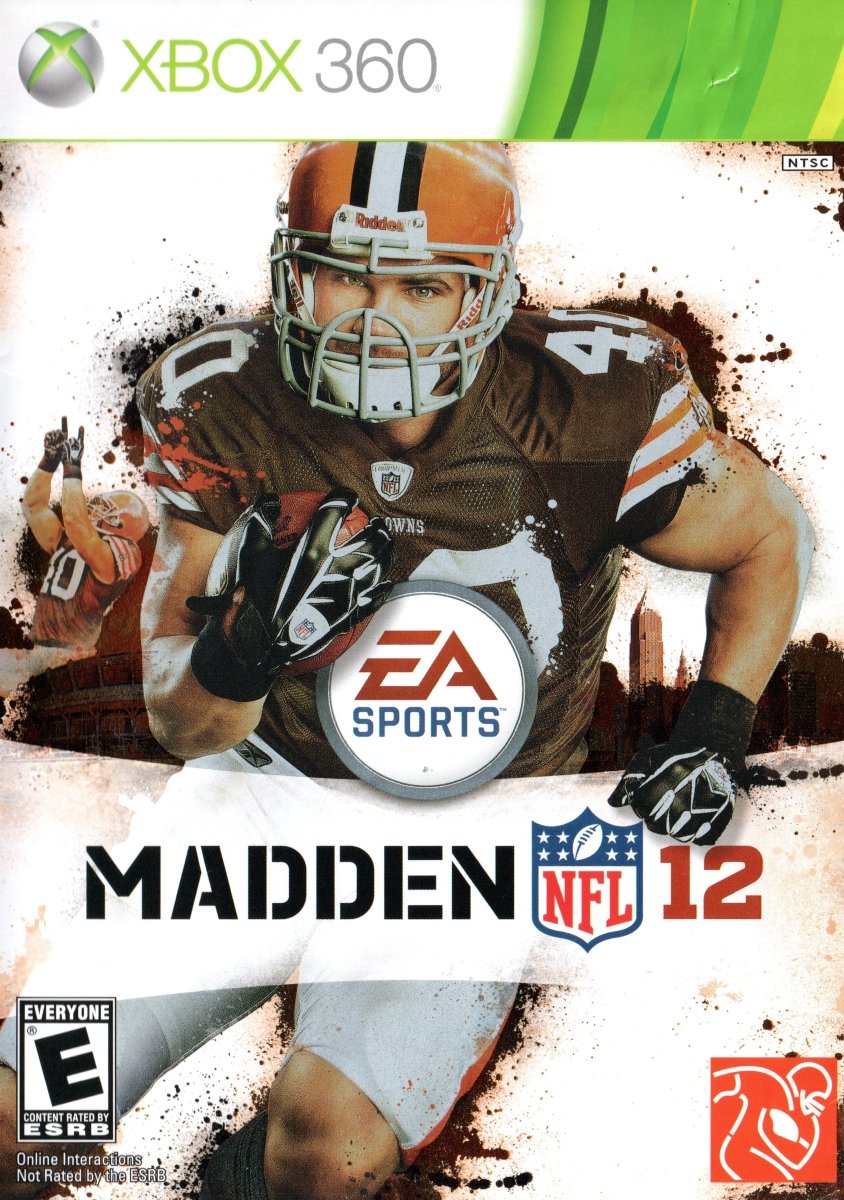 Madden NFL 12 - Xbox 360 - Retro Island Gaming