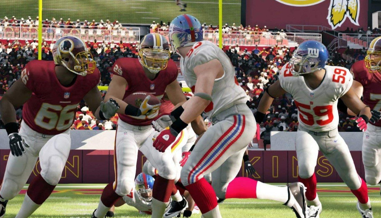 Madden NFL 13 - Wii U - Retro Island Gaming