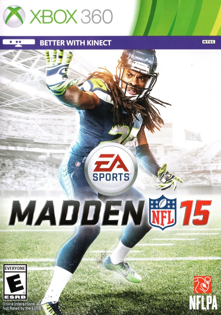 Madden NFL 15 - Xbox 360 - Retro Island Gaming